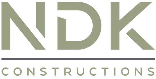 Logo of the NDK Constructions.