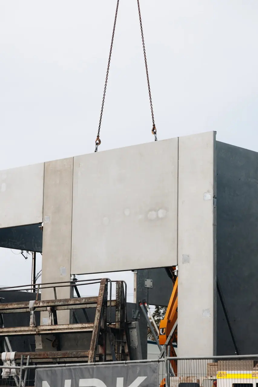 Portfolio image of Beverley Warehouses | Adelaide Commercial Build 1 small